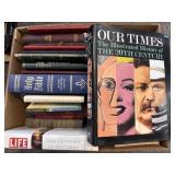 Antique and Newer Books