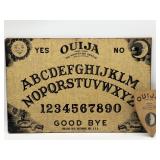 Vintage Ouija Board and Wood Planchet - William