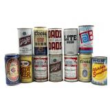 Vintage Soda and Beer Cans : Dad