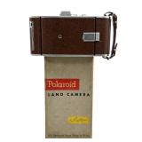 Vintage Polaroid Land Camera Speedliner Model 95B