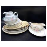 Antique and Vintage Porcelain Plates and Bowls