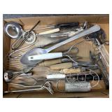 Vintage Kitchen Utensils