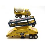 Vintage Tonka Cement Truck 5", Vintage Tonka