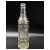Antique Chief Brand Soda Bottle 9" - Kearney,