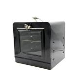 Antique Oven 12" x 11" x 12"