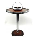 Vintage MCM Smoke Stand 14" x 21.5"