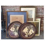Vintage Prints and More 23" Tall and Smaller