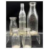 Antique Dr. Pepper Emporia, KS Soda Bottle and