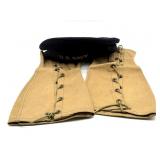 Vintage US Navy Cap and Vintage Military Leggings