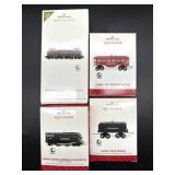 Hallmark Keepsake Lionel Trains Christmas