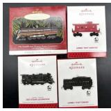 Hallmark Keepsake Lionel Trains Christmas
