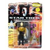 1994 Star Trek Generations Lieutenant Commander