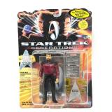 1994 Star Trek Generations Lieutenant Commander