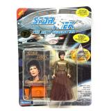 1994 Star Trek the Next Generation Lwaxana Troi