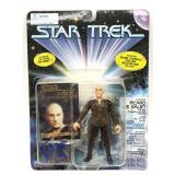 1996 Star Trek Captain Picard as Galen Action