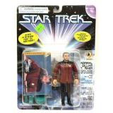 1996 Star Trek Admiral William T. Riker Action