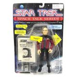 1995 Star Trek Captain Jean-Luc Picard Space Talk