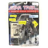 1995 Star Trek Borg Space Talk Series Figure in