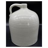 Vintage Crock Jug 9'