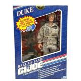 1991 Hasbro GI Joe Hall of Fame Duke Action