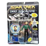 1994 Star Trek Deep Space Nine Dr. Julian Bashir