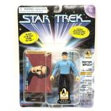 1996 Star Trek Mister Spock Action Figure in