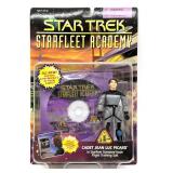 1996 Star Trek Starfleet Academy Cadet Jean Luc