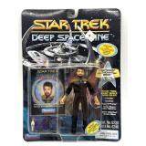 1994 Star Trek Deep Space Nine Lieutenant Thomas