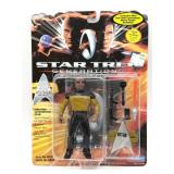 1994 Star Trek Generations Lieutenant Commander