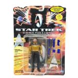 1994 Star Trek Generations Lieutenant Commander