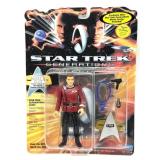 1994 Star Trek Generations Admiral James T. Kirk