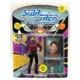 1993 Star Trek the Next Generation Commander