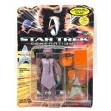 1994 Star Trek Generations Guinan Action Figure
