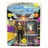 1993 Star Trek the Next Generation Lieutenant