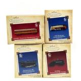 Hallmark Keepsake Lionel Trains Christmas