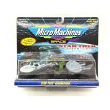 1993 Micro Machines Star Trek Generations Ship