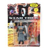 1994 Star Trek Generations Lursa Action Figure in