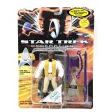 1994 Star Trek Generations Worf Action Figure in