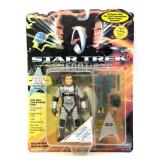 1994 Star Trek Generations Captain James T. Kirk