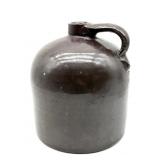 Vintage Crock Jug 9'