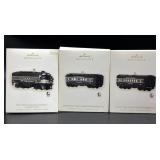 Hallmark Keepsake Lionel Trains Christmas