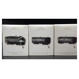 Hallmark Keepsake Lionel Trains Christmas