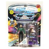 1994 Star Trek The Next Generation Lieutenant