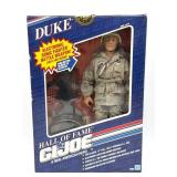 1991 Hasbro GI Joe Hall of Fame Duke Action