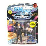 1994 Star Trek The Next Generation Captain Jean