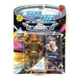 1994 Star Trek The Next Generation Esoqq Action