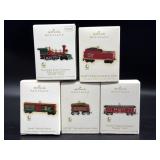 Hallmark Keepsake Lionel Trains Christmas