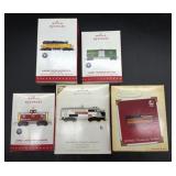 Hallmark Keepsake Lionel Trains Christmas