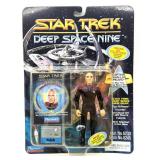 1994 Star Trek Deep Space Nine Captain Jean Luc