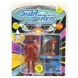 1993 Star Trek the Next Generation Guinan Action